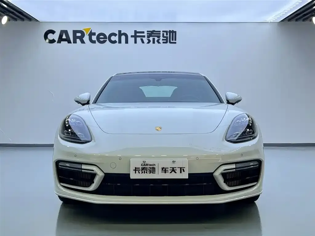 Porsche Panamera 2021 из CN, фото 2