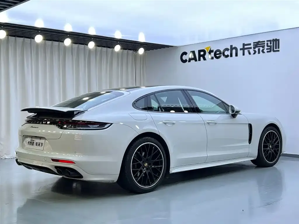 Porsche Panamera 2021 из CN, фото 3