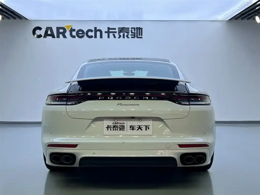 Porsche Panamera 2021 из CN, фото 4