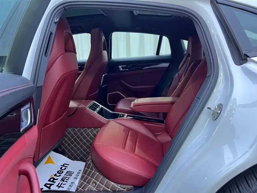 Porsche Panamera 2021 из CN, фото 6