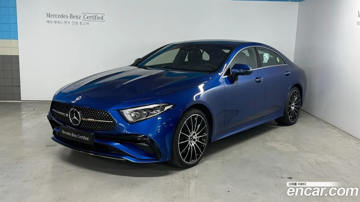 Mercedes-Benz CLS-Class — фото 1