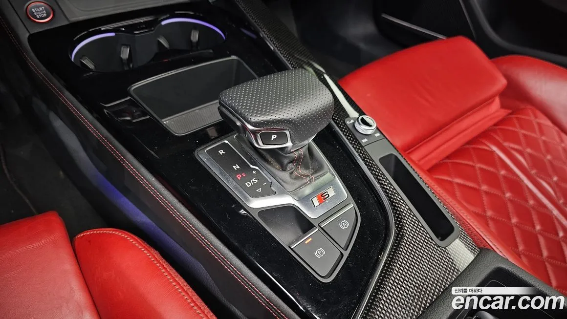 Audi S5 2023 из KR, фото 9