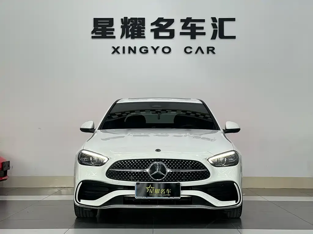 Mercedes-Benz C-Class 2023 из CN, фото 4