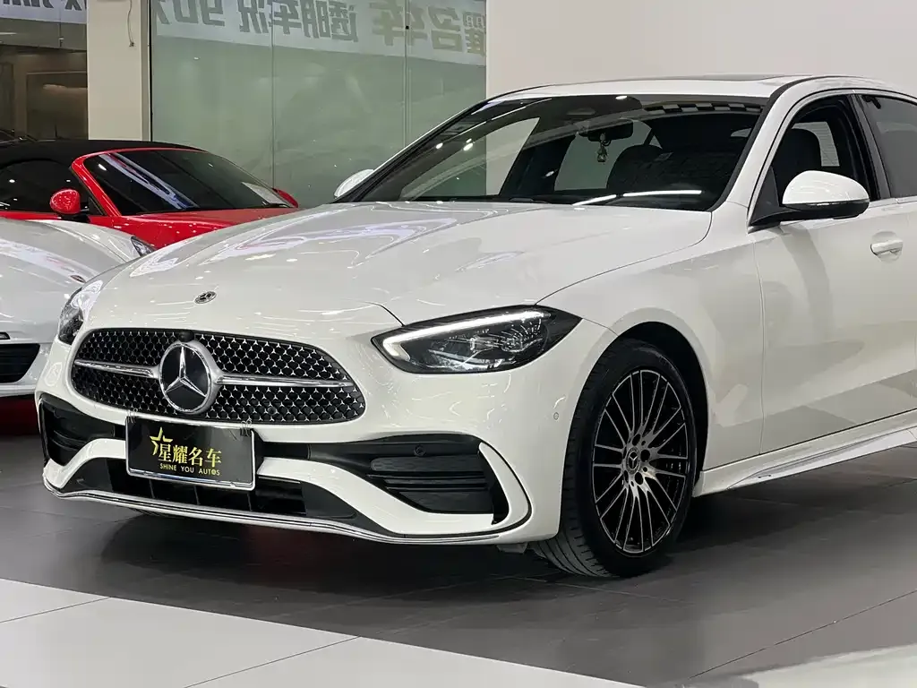 Mercedes-Benz C-Class 2023 из CN, фото 5
