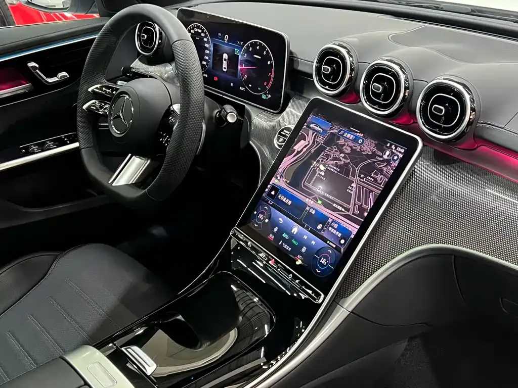 Mercedes-Benz C-Class 2023 из CN, фото 8