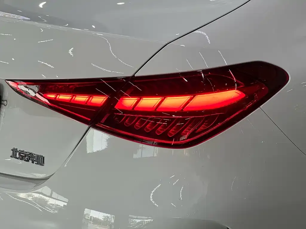 Mercedes-Benz C-Class 2023 из CN, фото 9