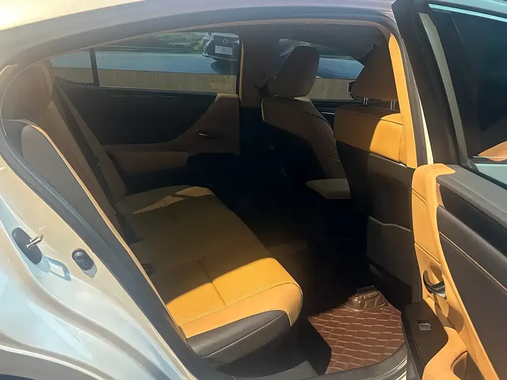 Lexus ES 2023 из CN, фото 10