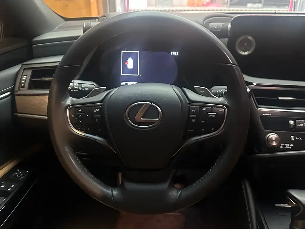 Lexus ES 2023 из CN, фото 7