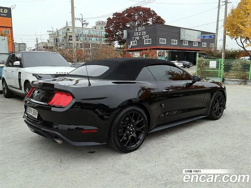 Ford Mustang 2021 из KR, фото 5