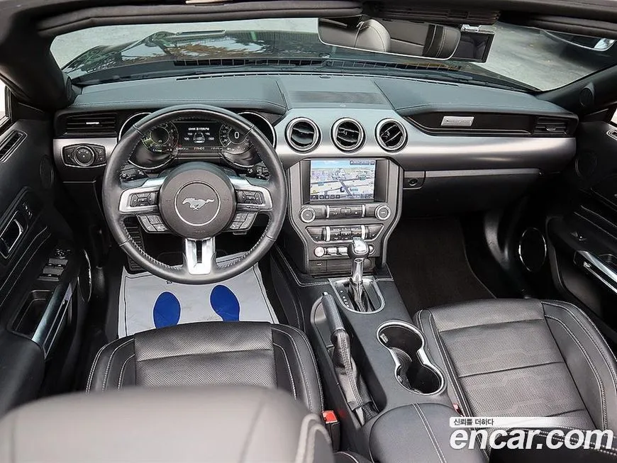 Ford Mustang 2021 из KR, фото 6