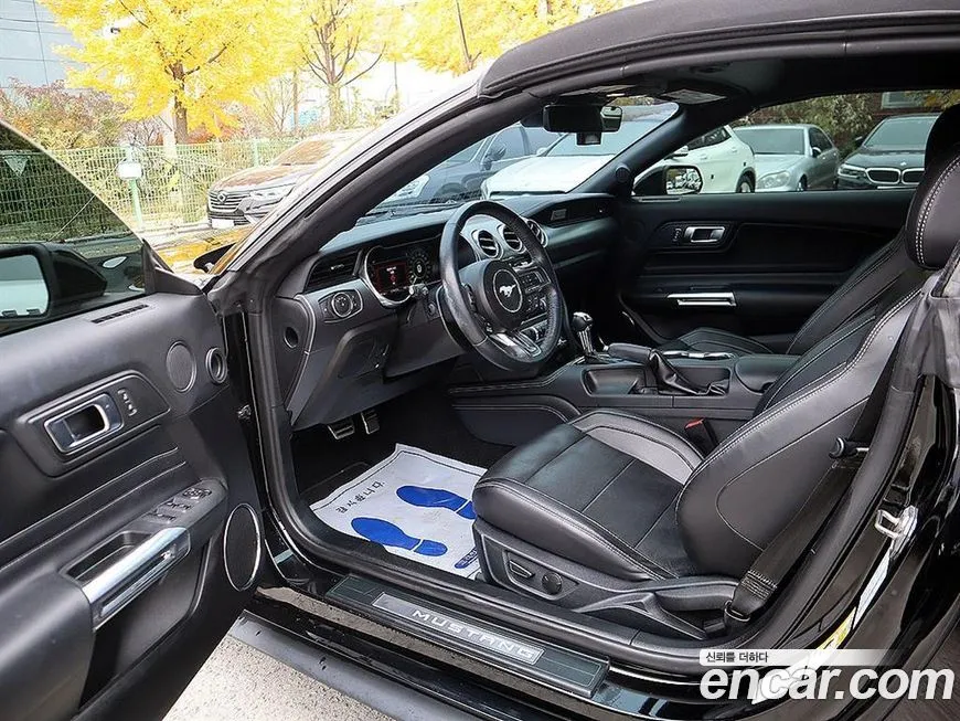 Ford Mustang 2021 из KR, фото 7