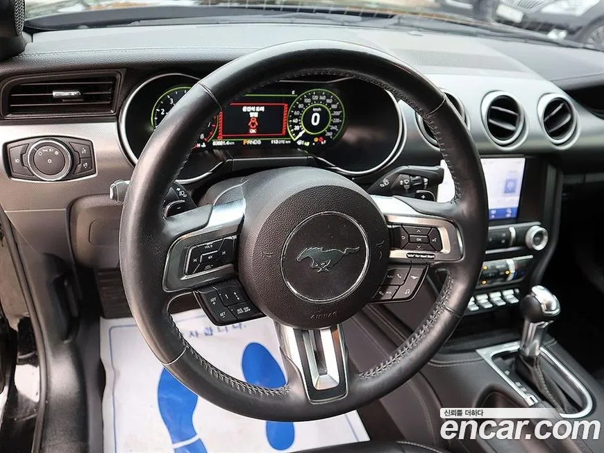 Ford Mustang 2021 из KR, фото 8