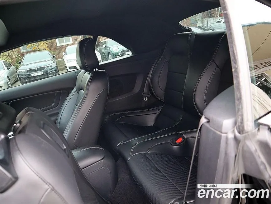 Ford Mustang 2021 из KR, фото 9