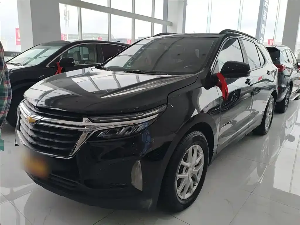 Chevrolet Equinox 2022 из CN, фото 2