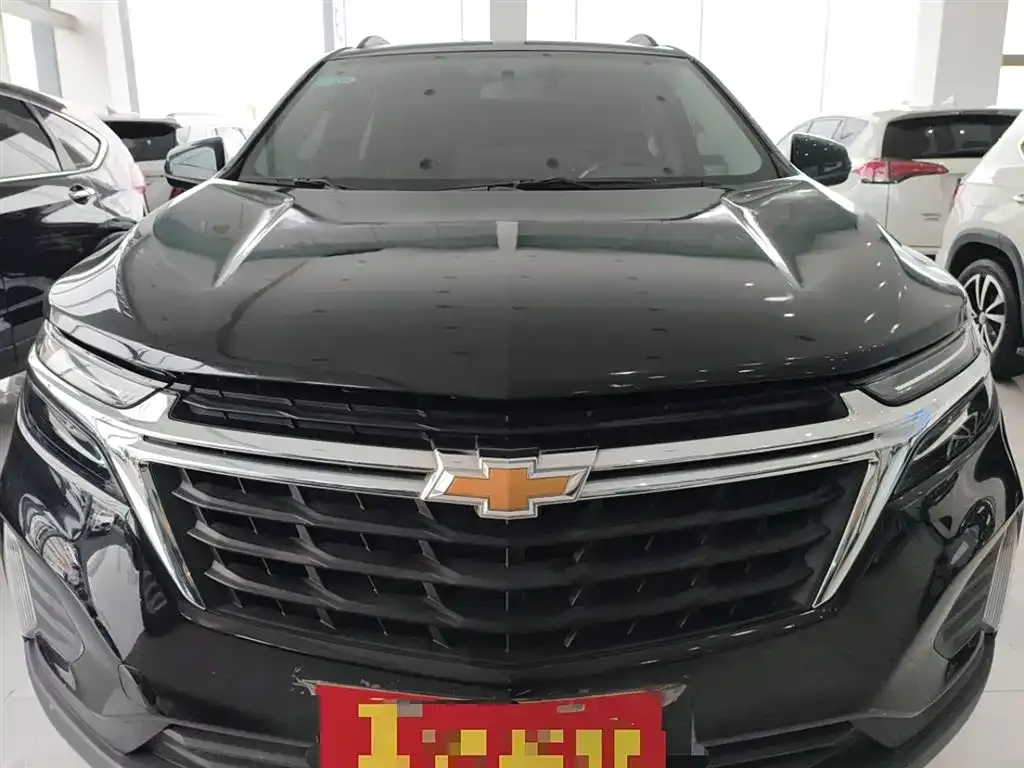 Chevrolet Equinox 2022 из CN, фото 3