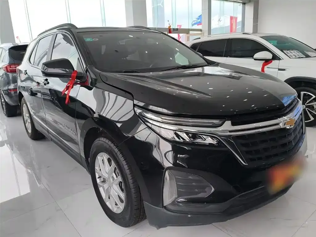 Chevrolet Equinox 2022 из CN, фото 4
