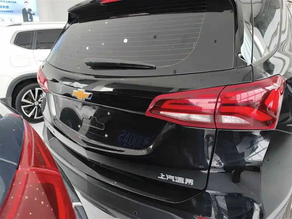 Chevrolet Equinox 2022 из CN, фото 6