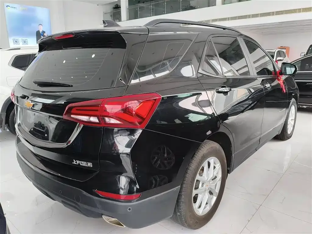 Chevrolet Equinox 2022 из CN, фото 7