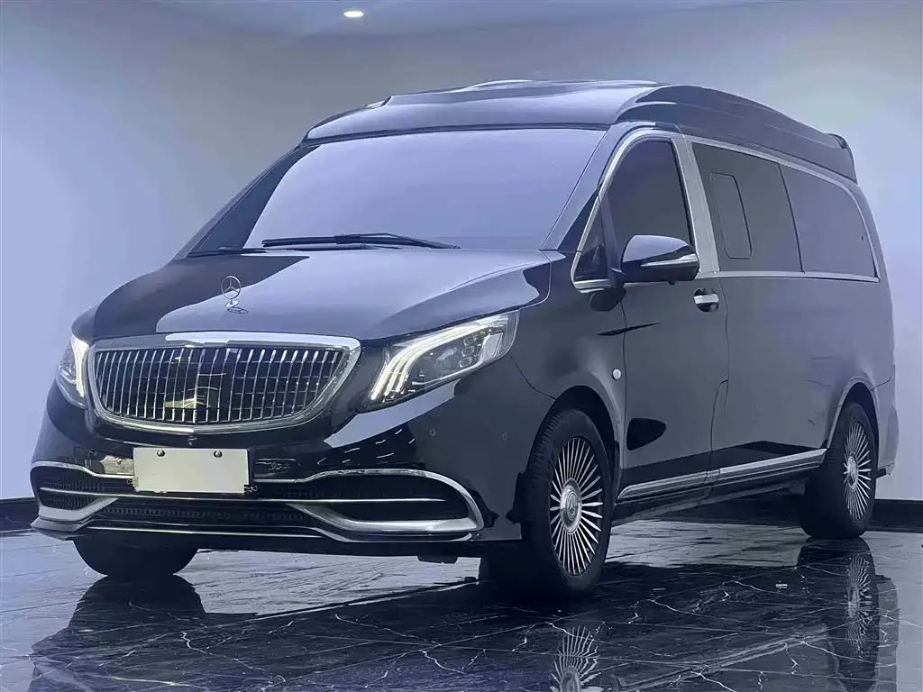 Mercedes-Benz Vito — фото 1