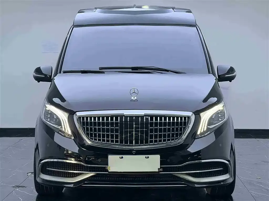 Mercedes-Benz Vito — фото 2
