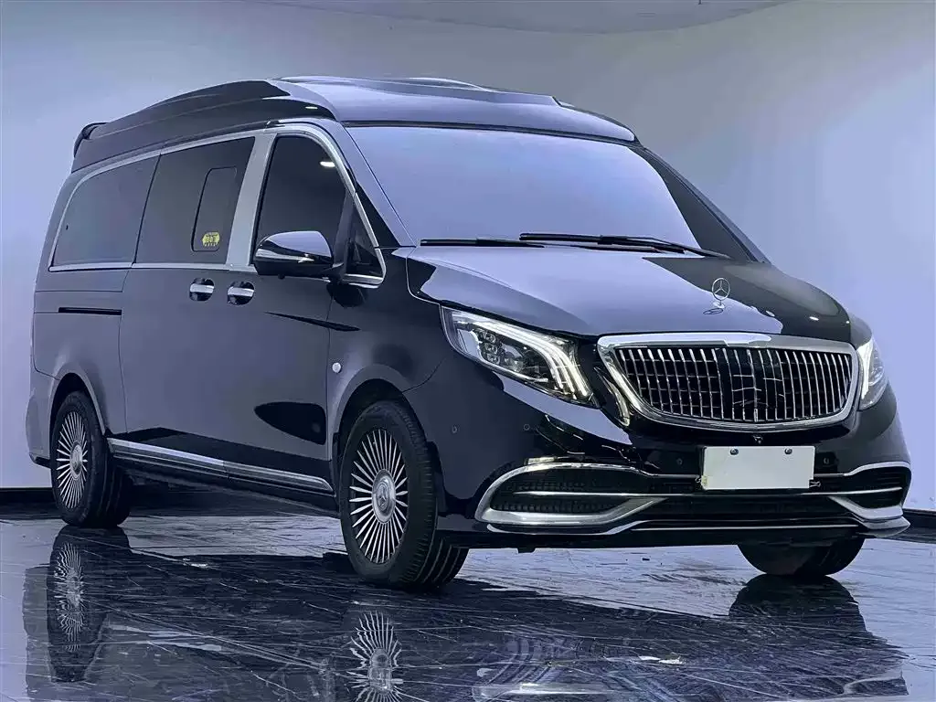 Mercedes-Benz Vito — фото 3