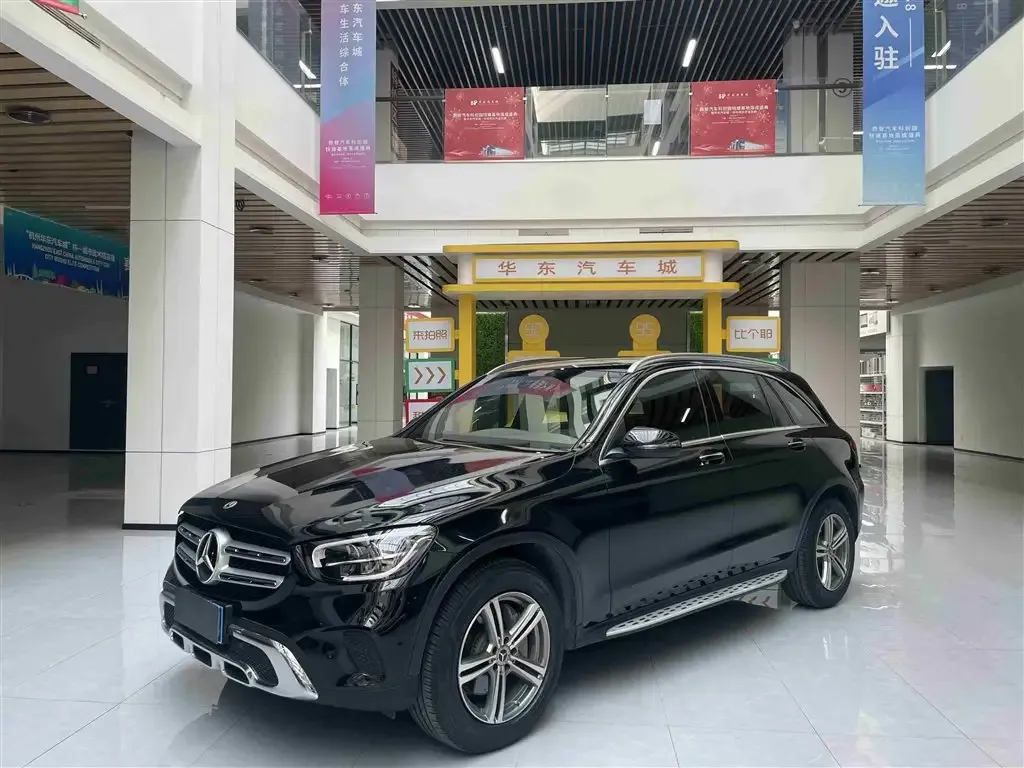Mercedes-Benz GLC — фото 1