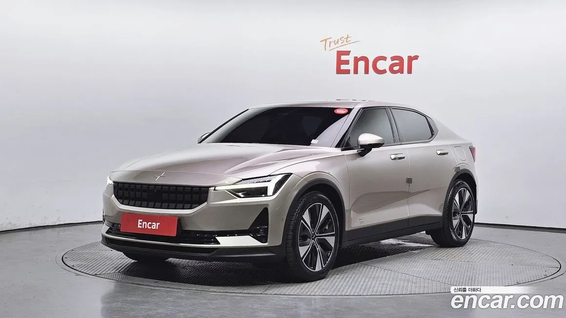 Polestar Polestar 2 2023 из KR, фото 1
