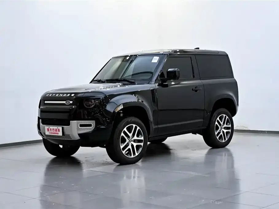 Land Rover Defender — фото 2