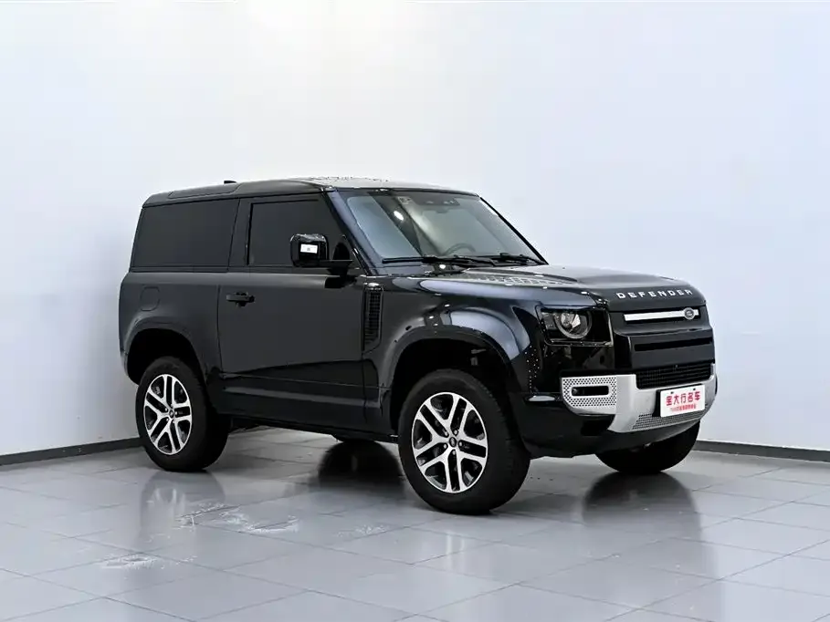 Land Rover Defender — фото 4