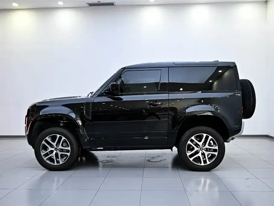 Land Rover Defender — фото 5