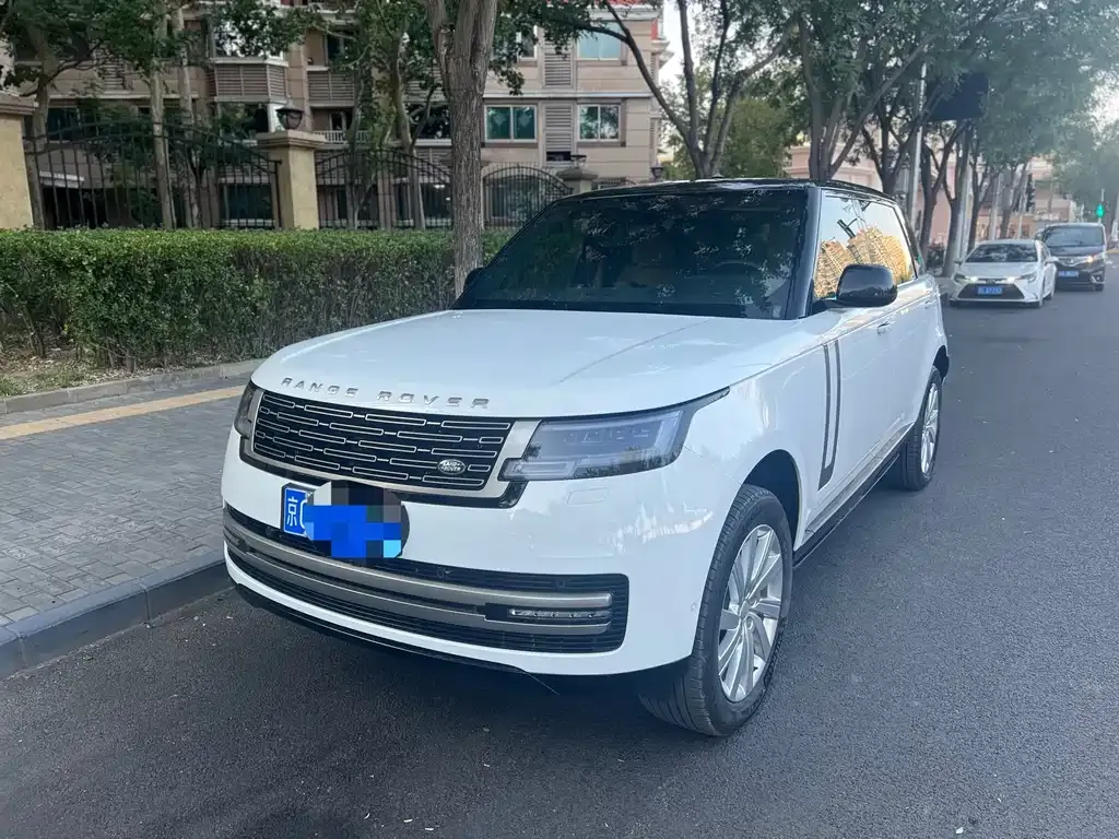Land Rover Range Rover — фото 1