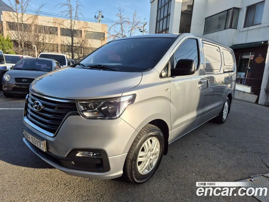 Hyundai Starex 2021 из KR, фото 2