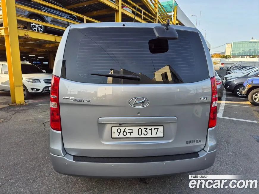 Hyundai Starex 2021 из KR, фото 4