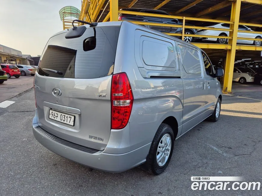 Hyundai Starex 2021 из KR, фото 5