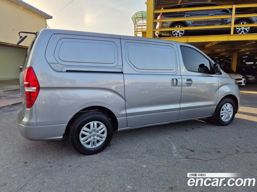 Hyundai Starex 2021 из KR, фото 6