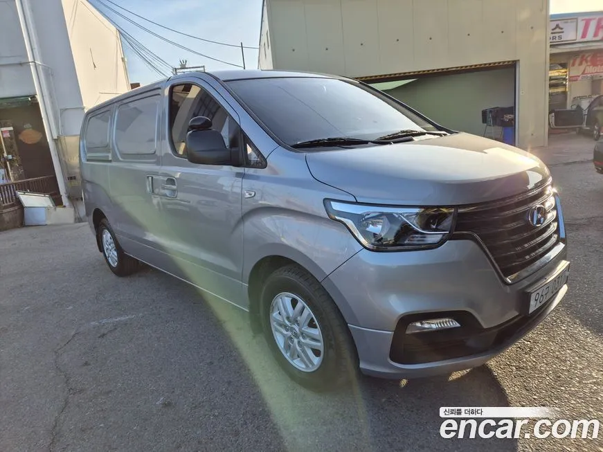 Hyundai Starex 2021 из KR, фото 7