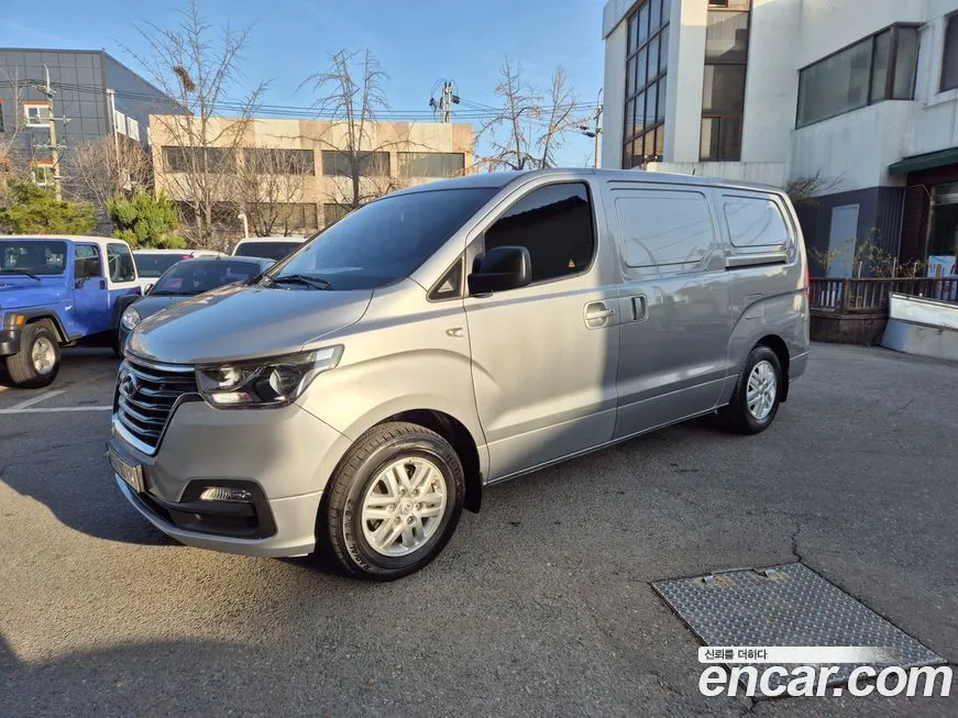 Hyundai Starex 2021 из KR, фото 8