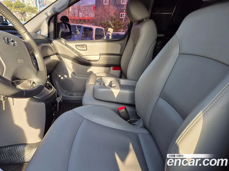 Hyundai Starex 2021 из KR, фото 9