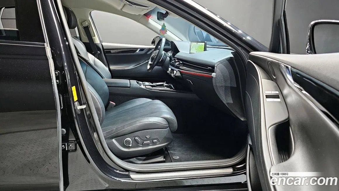 Genesis G80 — фото 10