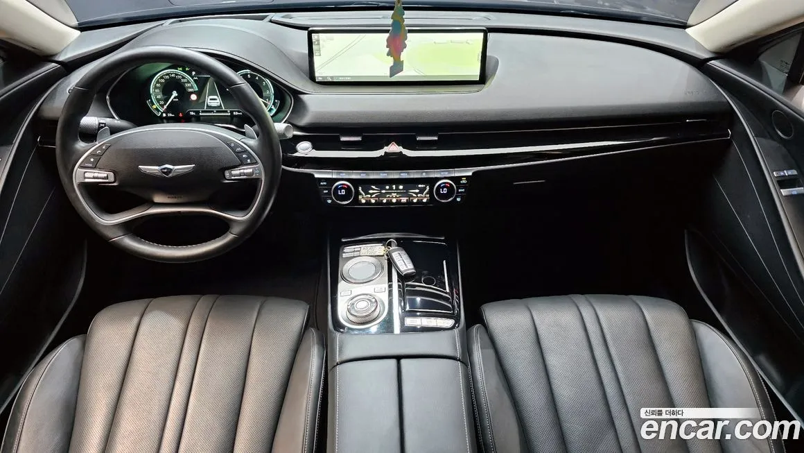 Genesis G80 — фото 7