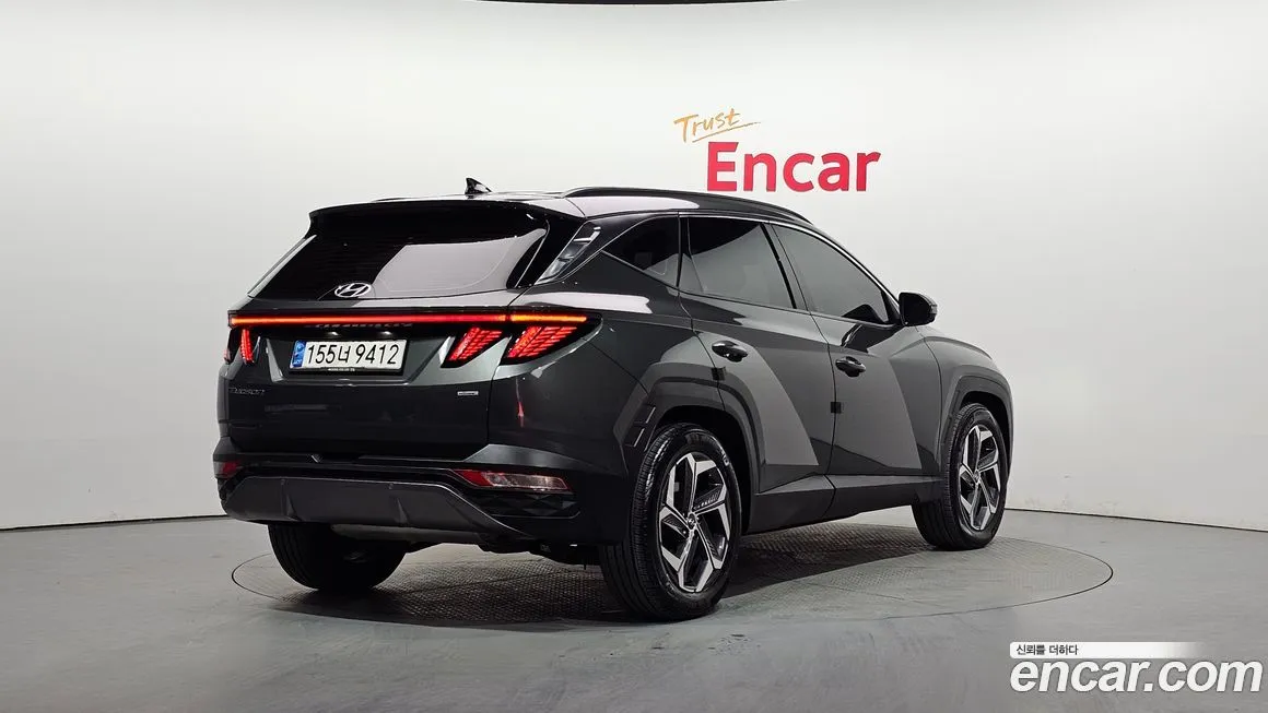 Hyundai Tucson — фото 2