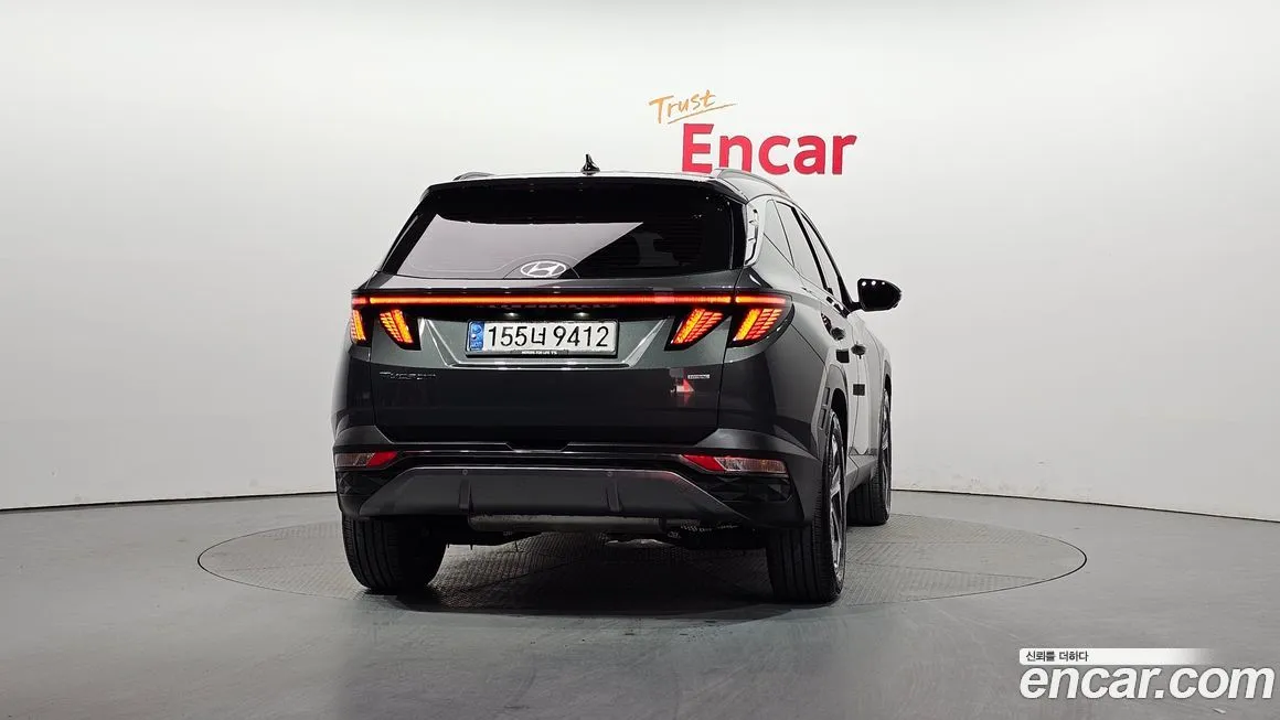 Hyundai Tucson — фото 4