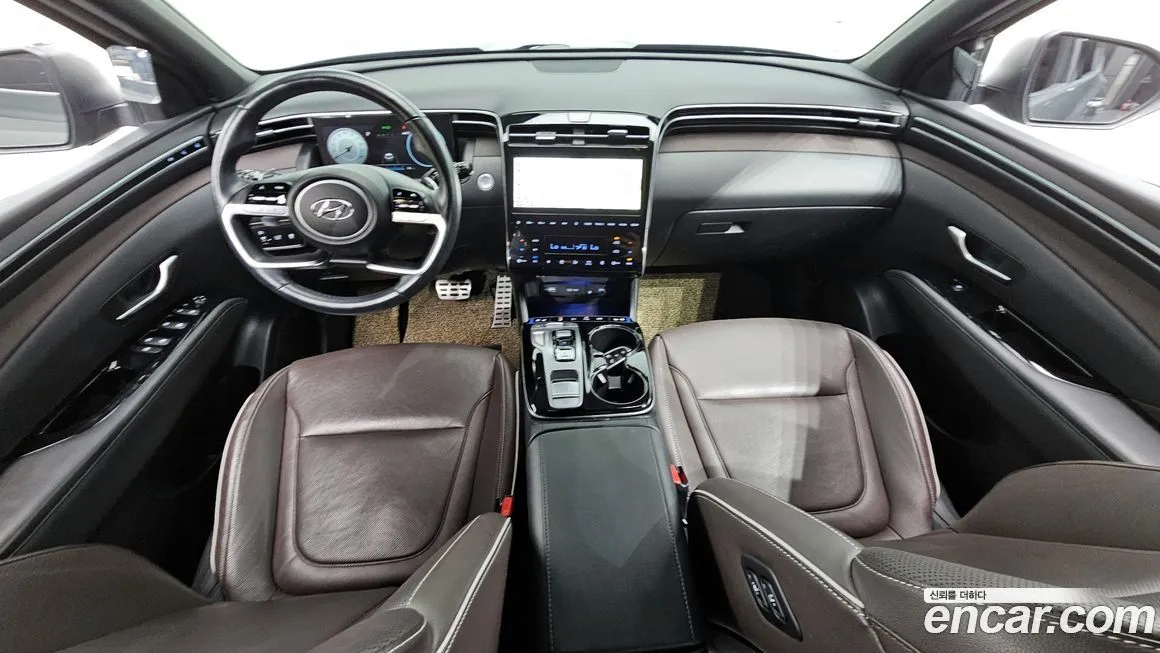 Hyundai Tucson — фото 7