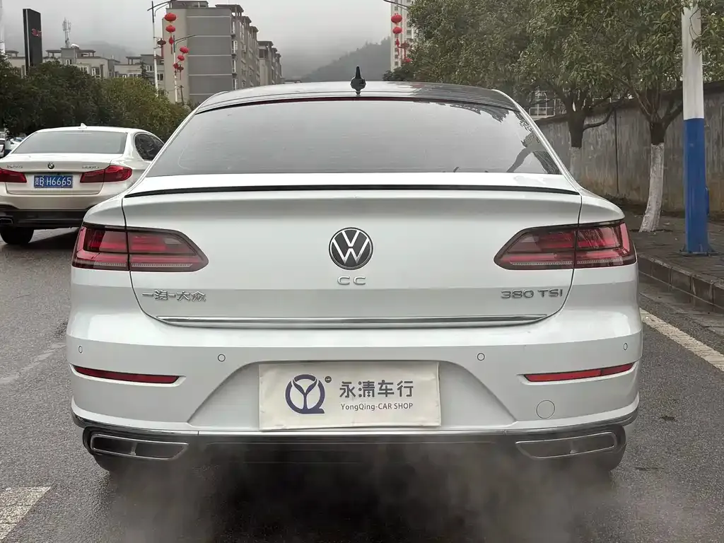 Volkswagen CC 2023 из CN, фото 8