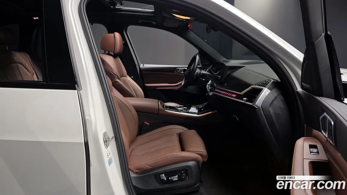 BMW X5 2024 из KR, фото 10