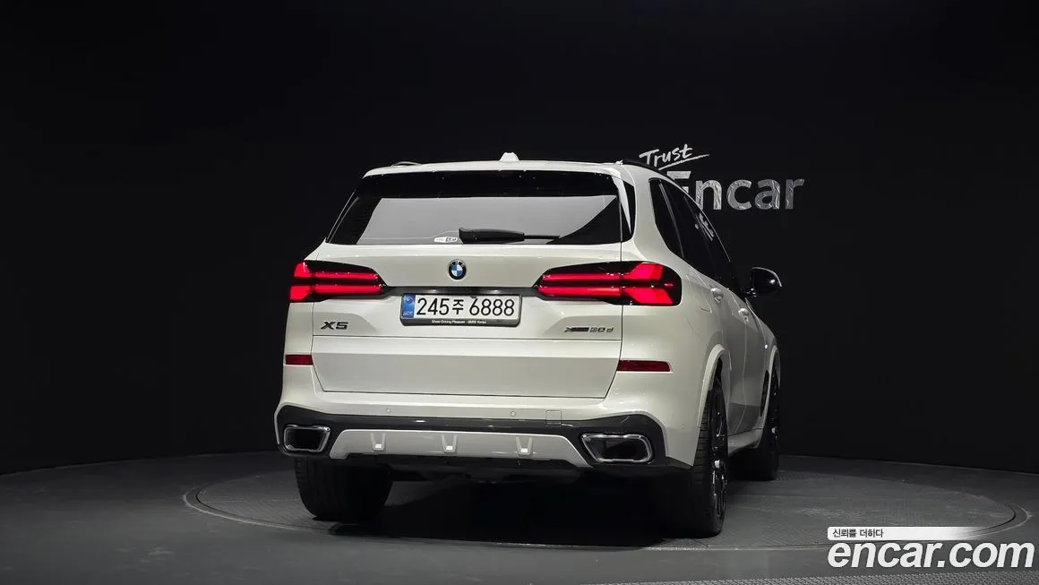 BMW X5 2024 из KR, фото 4