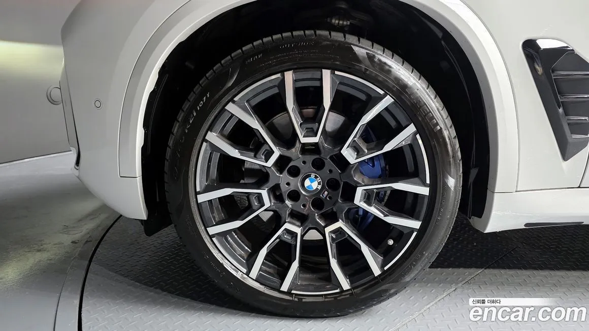 BMW X5 2024 из KR, фото 5