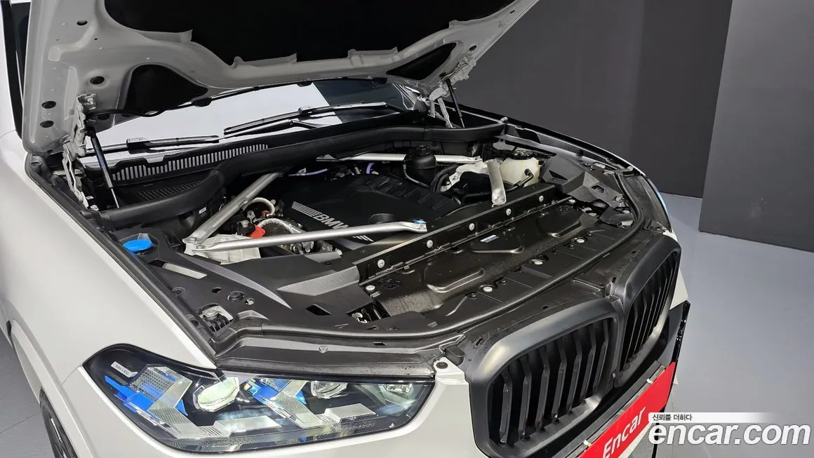 BMW X5 2024 из KR, фото 6