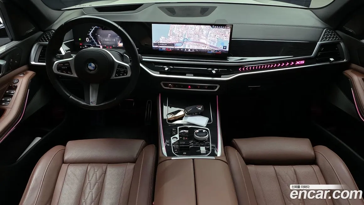 BMW X5 2024 из KR, фото 7