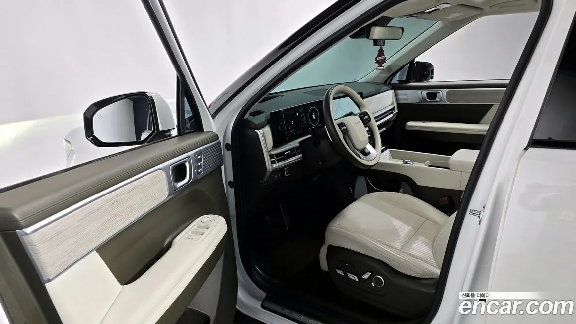 Hyundai Santafe — фото 10